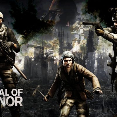 medal of honor 2010 crack only free download